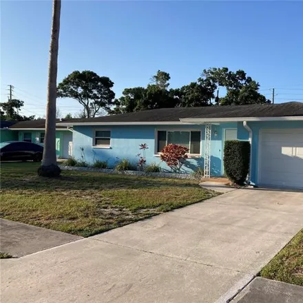 Rent this 2 bed house on 2077 S Druid Cir in Clearwater, Florida