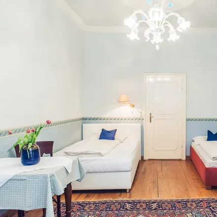 Rent this 1 bed apartment on Neuwallsches Haus in Kurrentgasse, 1010 Vienna
