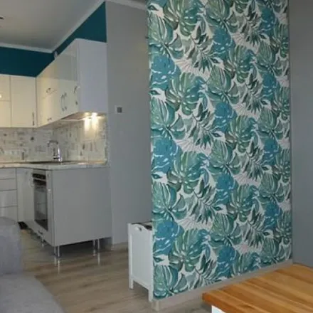Rent this 1 bed apartment on unnamed road in 41-710 Ruda Śląska, Poland