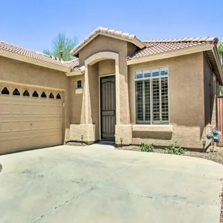 Image 1 - 2534 West Florentine Road, Phoenix, AZ 85086, USA - House for rent