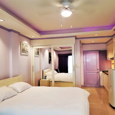 Rent this 1 bed apartment on Inrawadee Resort in Chaiya Pruek Soi 3, Pattaya