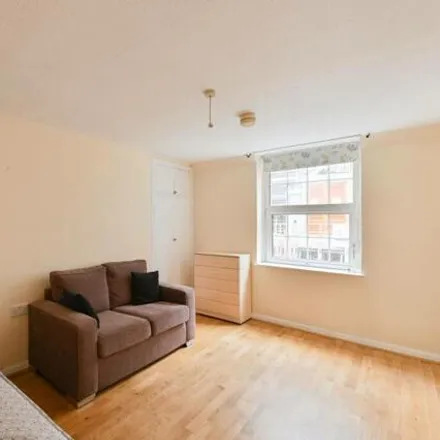 Rent this studio apartment on Chelsea Gate in 93 Ebury Bridge Road, London