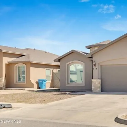 Image 1 - 428 Beech Tree Drive, El Paso County, TX 79928, USA - House for rent