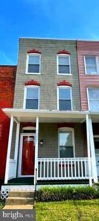 Rent this 3 bed townhouse on 1001 West 37th Street in Baltimore, MD 21211