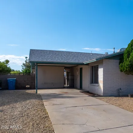 Buy this 3 bed house on 3745 West Sierra Street in Phoenix, AZ 85029