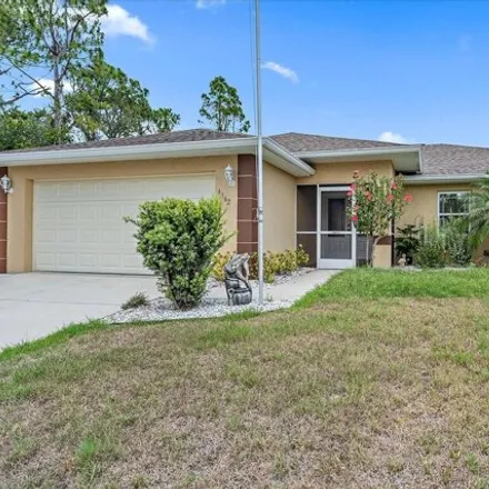 Buy this 3 bed house on 4360 Wall Lane in North Port, FL 34287