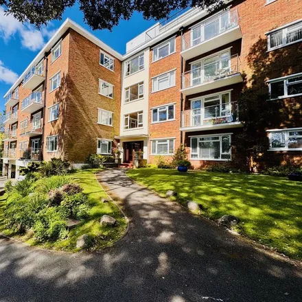 Rent this 2 bed apartment on The Citrus Building in Madeira Road, Bournemouth