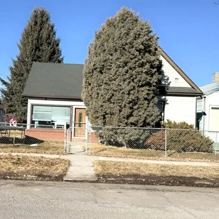 Buy this 2 bed house on 2051 Gaylord Street in Butte, MT 59701
