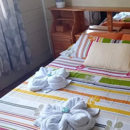 Rent this 2 bed townhouse on Cartago Province in Potrero Cerrado, 30703 Costa Rica