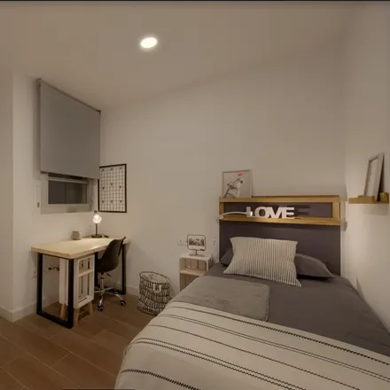 Rent this 1 bed room on Carrer de Balmes in 337, 08006 Barcelona