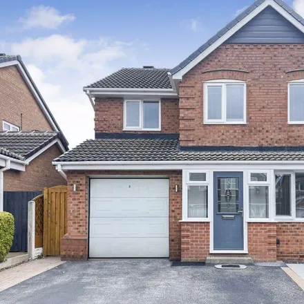 Rent this 4 bed house on Primrose Court in Sutton in Ashfield, NG17 5GU