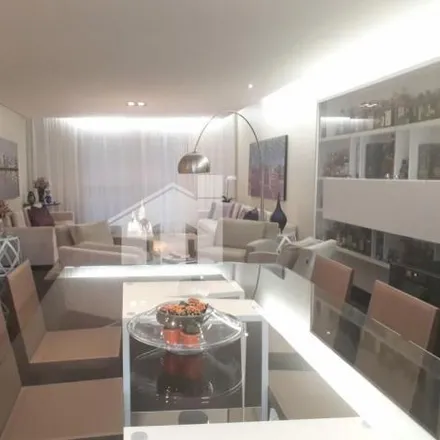 Buy this 4 bed apartment on Alameda dos Guaramomis 701 in Indianópolis, São Paulo - SP