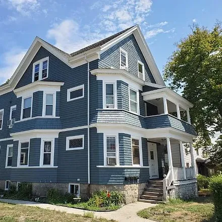 Rent this 3 bed house on 136 New Boston