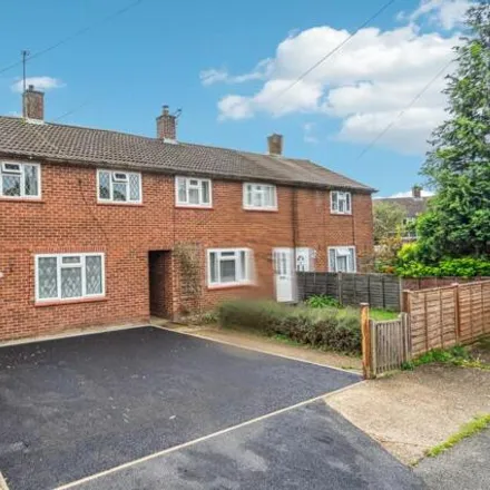 Buy this 3 bed townhouse on Upper Riding in Forty Green, HP9 1BJ