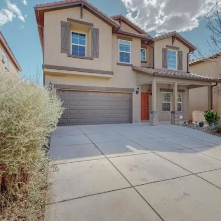 Buy this 4 bed house on 3628 Plano Vista Road Northeast in Rio Rancho, NM 87124