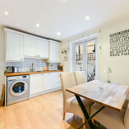 Rent this 2 bed apartment on Silverthorne Road in London, SW8 3BA