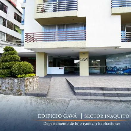 Buy this 3 bed apartment on Avenida Río Amazonas in 170507, Quito