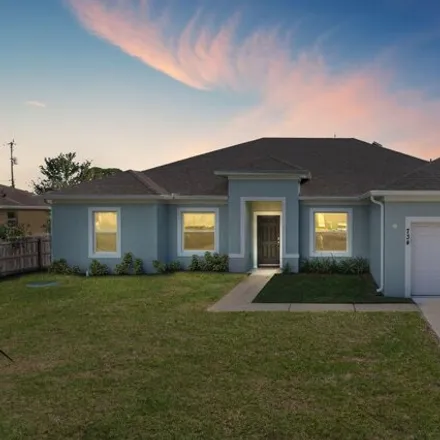 Buy this 5 bed house on 730 Southwest Alton Circle in Port Saint Lucie, FL 34953