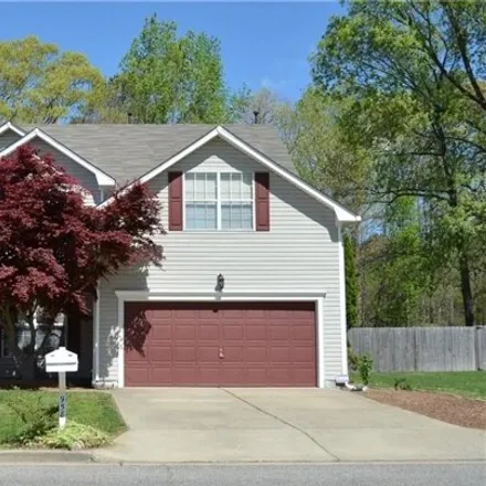 Buy this 5 bed house on 958 Holbrook Drive in Kiln Creek, VA 23602