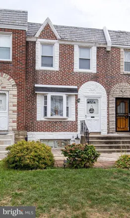 Buy this 3 bed townhouse on 6629 Montague Street in Philadelphia, PA 19135