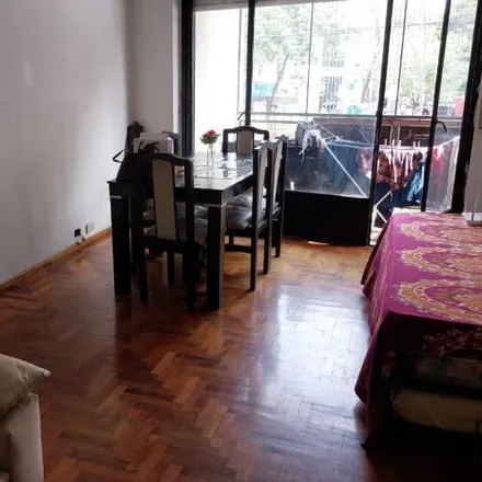 Buy this 2 bed apartment on Avenida Córdoba in Balvanera, C1120 AAR Buenos Aires