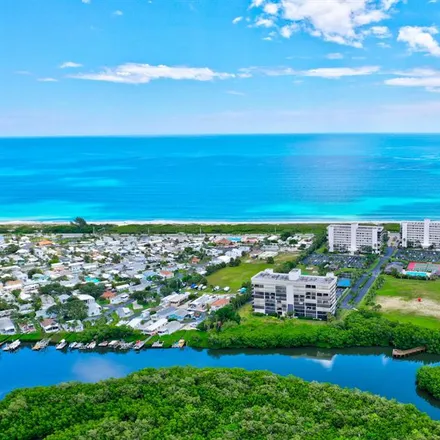 Image 1 - 5059 North Highway A1a Unit 701 - Townhouse for sale