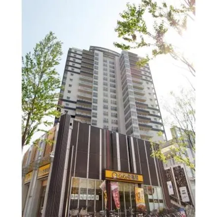 Image 1 - unnamed road, Kyojima 1-chome, Sumida, 131-0046, Japan - Apartment for rent