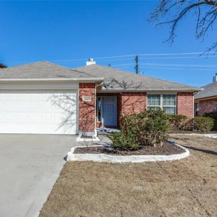 Buy this 3 bed house on 1881 Shoebill Drive in Denton County, TX 75068