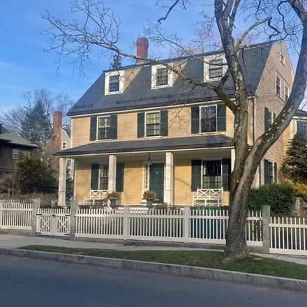 Buy this 5 bed house on 10 Appleton Street in Cambridge, MA 02140