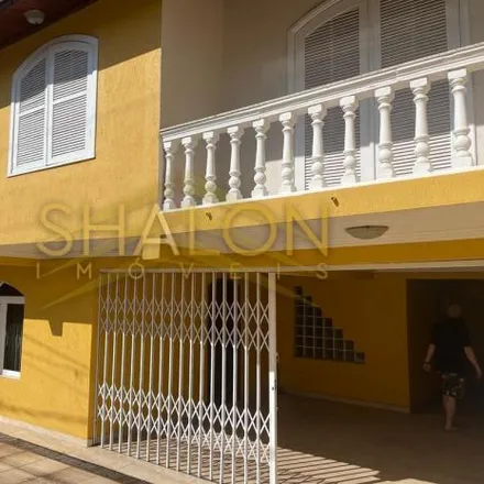 Buy this 4 bed house on Rua Theóphilo Mansur 443 in Novo Mundo, Curitiba - PR