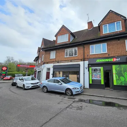 Rent this 3 bed apartment on Feltham Barbers in Staines Road, North Feltham