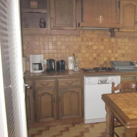 Rent this 3 bed house on 88800 Vittel