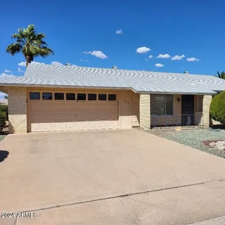 Buy this 2 bed house on 10410 West Concho Circle in Sun City, AZ 85373