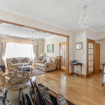 Buy this 4 bed duplex on 25 Whitmore Gardens in Brondesbury Park, London