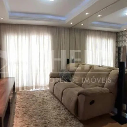 Buy this 3 bed apartment on Rua Frederico Guarinon 419 in Vila Andrade, São Paulo - SP
