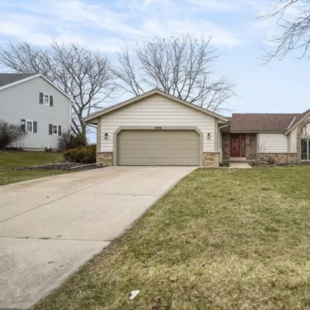 Buy this 3 bed house on 4112 West Central Avenue in Franklin, WI 53132