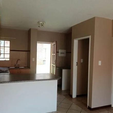Rent this 2 bed apartment on Orange Blossom Boulevard in Tshwane Ward 4, Akasia