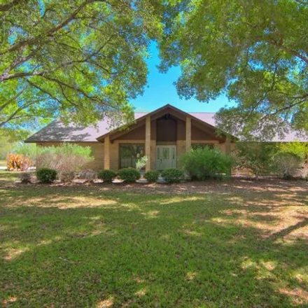 Buy this 4 bed house on 396 Wedgewood in Seguin, TX 78155