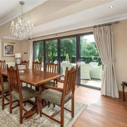 Image 7 - Treetops, Prestbury, SK10 4PU, United Kingdom - House for sale