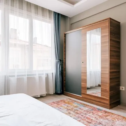 Rent this 1 bed apartment on 34716 Kadıköy