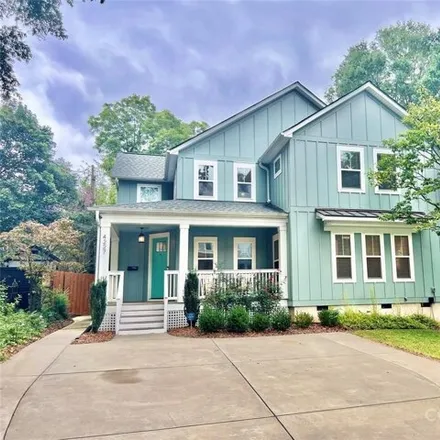 Rent this 4 bed house on 4227 Craig Avenue in Castleton Gardens, Charlotte