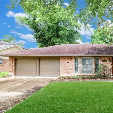 Buy this 3 bed house on 9634 Meadowcroft Drive in Houston, TX 77063