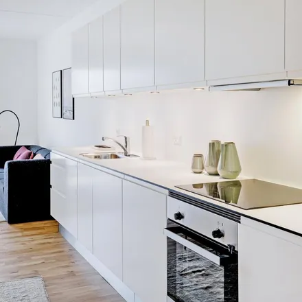 Rent this 4 bed apartment on Doris Lessings Vej 4 in 2300 København S, Denmark