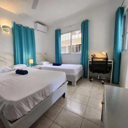 Rent this 1 bed apartment on unnamed road in Obdulia (El Pueblecito), Las Terrenas