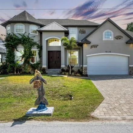 Buy this 5 bed house on 18438 Arapahoe Circle in Port Charlotte, FL 33948