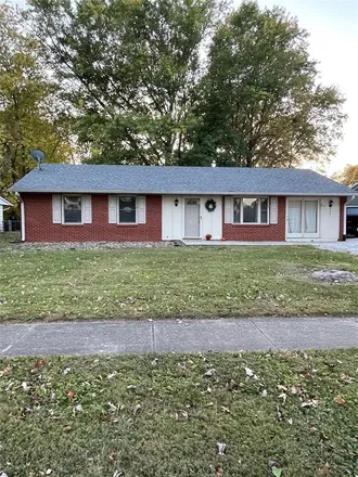 Buy this 3 bed house on 940 Ridgewood Drive in Plainfield, IN 46168