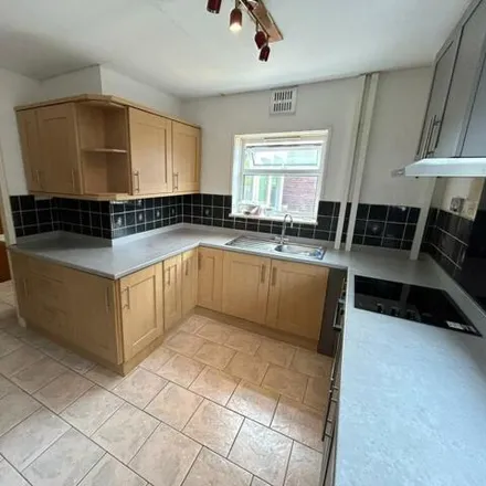 Rent this 3 bed duplex on Bouverie Parade in Hanley, ST1 6JL