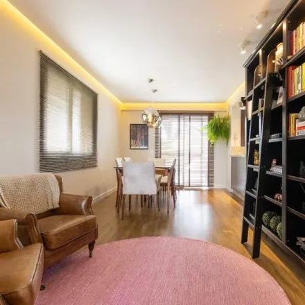 Buy this 2 bed apartment on Rua João Batista Dallarmi 221 in Santo Inácio, Curitiba - PR