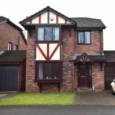 Buy this 4 bed house on Tudor Court in Prestwich, M25 0EP