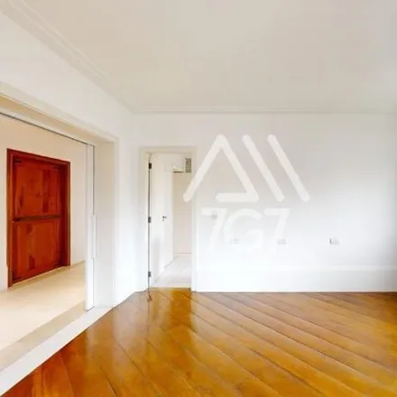 Buy this 4 bed apartment on edifício bianco in Rua Jesuíno Arruda 51, Vila Olímpia